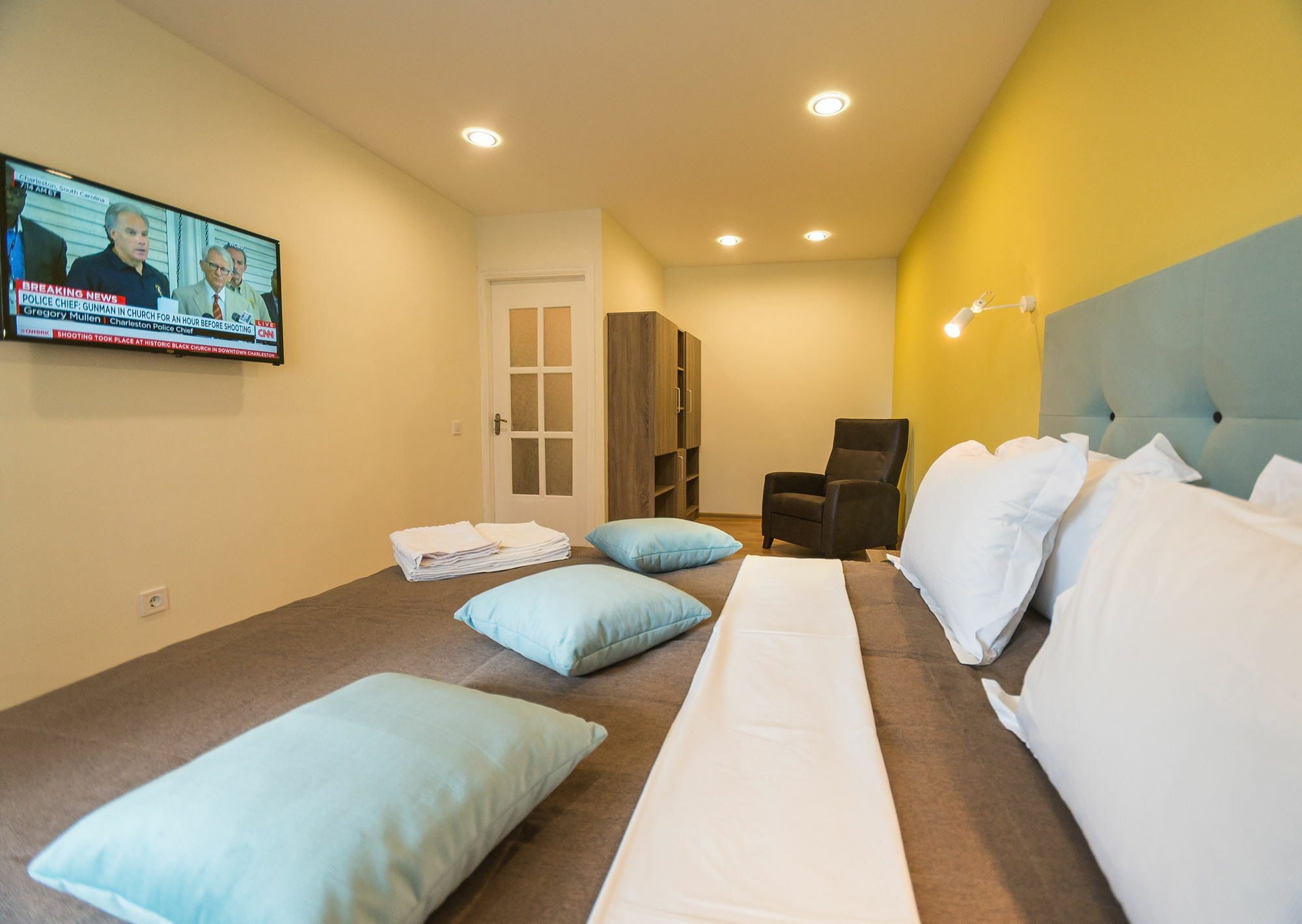 Partner Guest House Kiew Exterior foto
